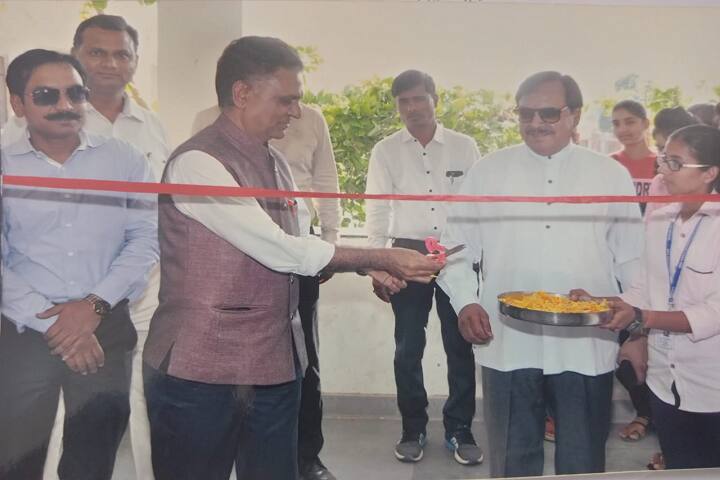 Smt Rampyari Devi Mahila Mahavidyalaya campus in Sikar, Rajasthan, India — photo 5
