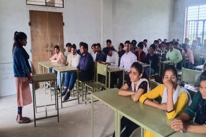 MG College campus in Bharatpur, Rajasthan, India — photo 1