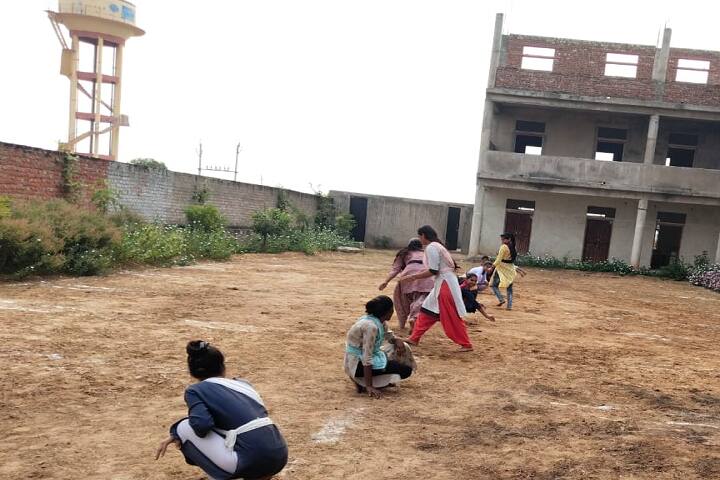 MG College campus in Bharatpur, Rajasthan, India — photo 3