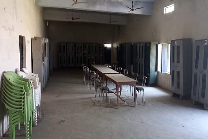 Chaudhary Ganga Singh Godawali Mahavidyalaya campus in Kannauj, Uttar Pradesh, India — photo 4
