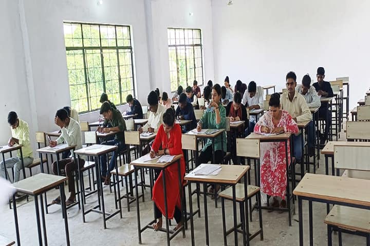 Vishwanath Mahavidyalaya campus in Hardoi, Uttar Pradesh, India — photo 3
