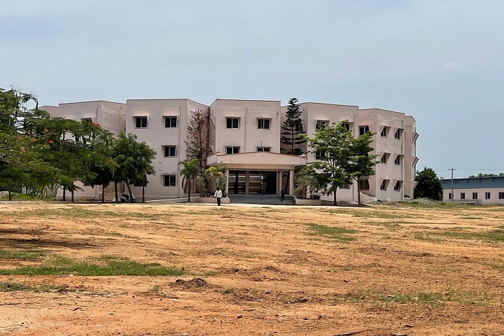 Government Medical College campus in Yadadri Bhuvanagiri, Telangana, India — photo 3