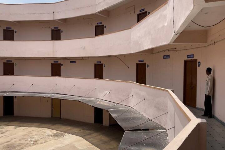 Government Medical College campus in Yadadri Bhuvanagiri, Telangana, India — photo 4