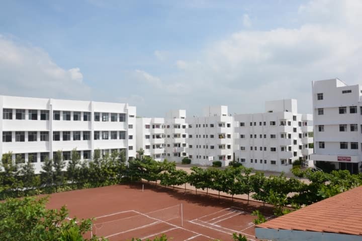 SKN Sinhgad College of Engineering campus in Pandharpur, Maharashtra, India — photo 1