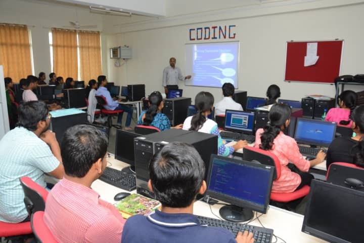 SKN Sinhgad College of Engineering campus in Pandharpur, Maharashtra, India — photo 4