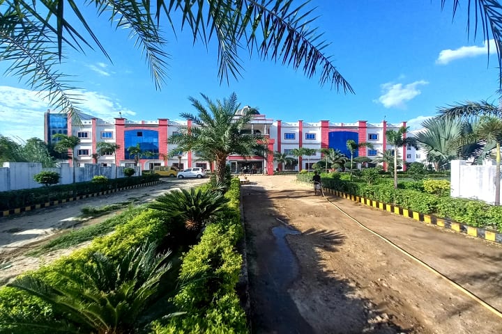 KVS Sansthan campus in Ghazipur, Uttar Pradesh, India — photo 1