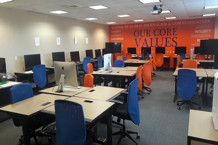 KVS Sansthan campus in Ghazipur, Uttar Pradesh, India — photo 3