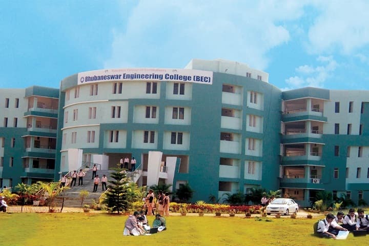 BEC Bhubaneswar campus in Bhubaneswar, Odisha, India
