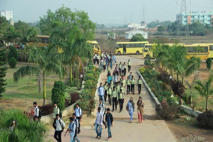 BEC Bhubaneswar campus in Bhubaneswar, Odisha, India — photo 6