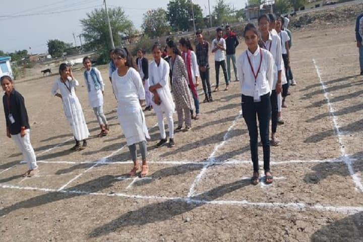 Government College campus in Tal, Madhya Pradesh, India — photo 3