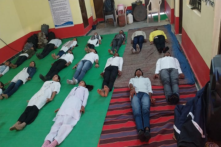 Government College campus in Tal, Madhya Pradesh, India — photo 4