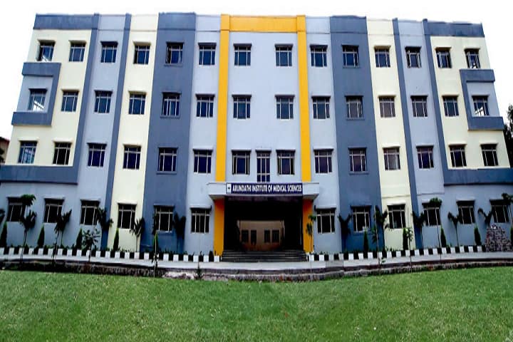 Arundathi Institute of Medical Sciences, Medchal campus photo