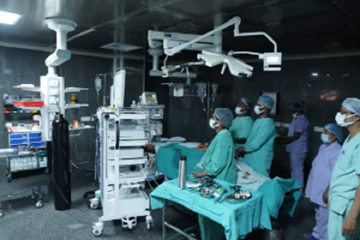Arundathi Institute of Medical Sciences campus in Medchal, Telangana, India — photo 5
