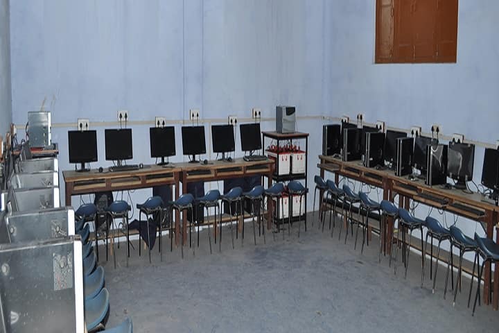 Ram Nivas Mahavidyalaya campus in Farrukhabad, Uttar Pradesh, India — photo 2