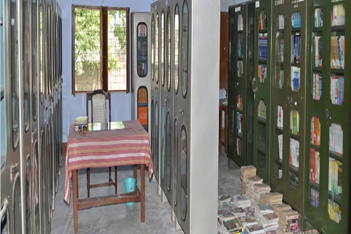 Ram Nivas Mahavidyalaya campus in Farrukhabad, Uttar Pradesh, India — photo 4