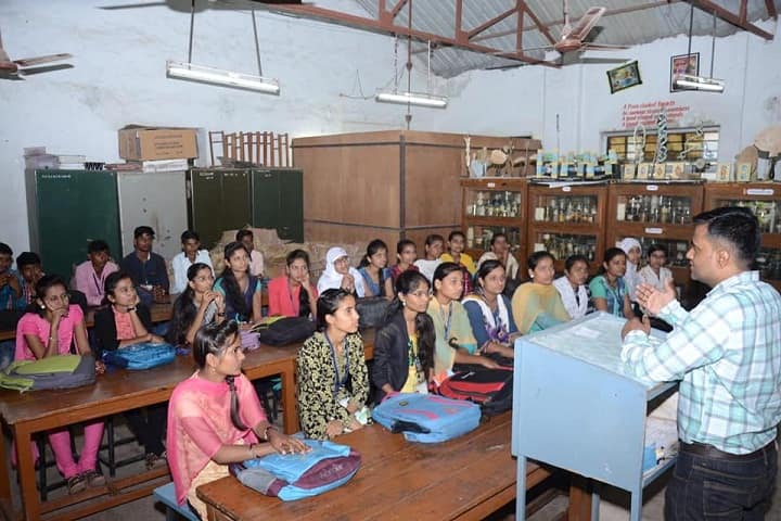 Shri Chhatrapati Shivaji College campus in Omerga, Maharashtra, India — photo 3