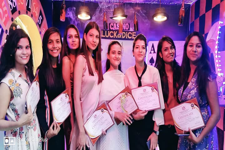 International Institute of Fashion Technology, Bhopal campus in Bhopal, Madhya Pradesh, India
