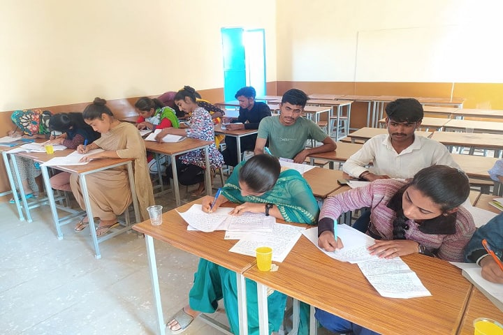 Government College campus in Bikaner, Rajasthan, India — photo 2