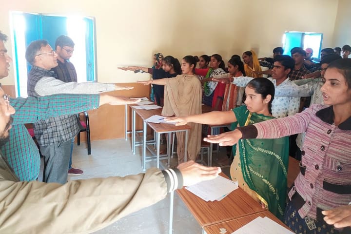 Government College campus in Bikaner, Rajasthan, India — photo 3