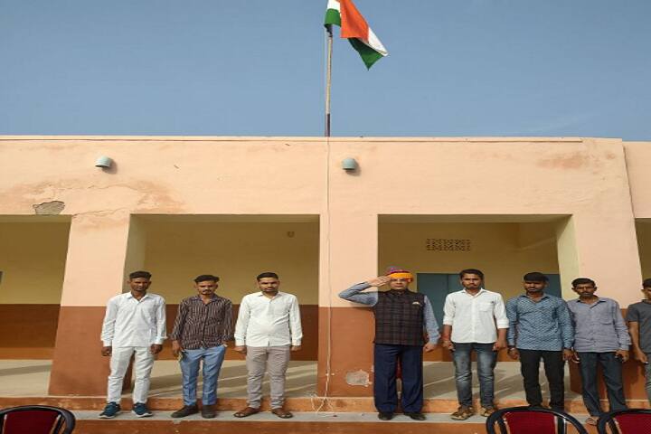Government College campus in Bikaner, Rajasthan, India — photo 4
