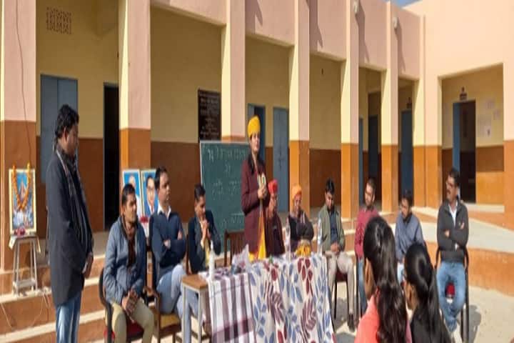 Government College campus in Bikaner, Rajasthan, India — photo 5