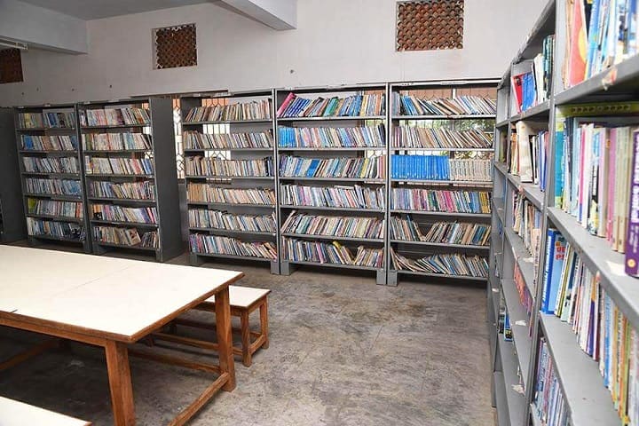 Sri Bharathi Arts and Science College for Women campus in Pudukkottai, Tamil Nadu, India — photo 3