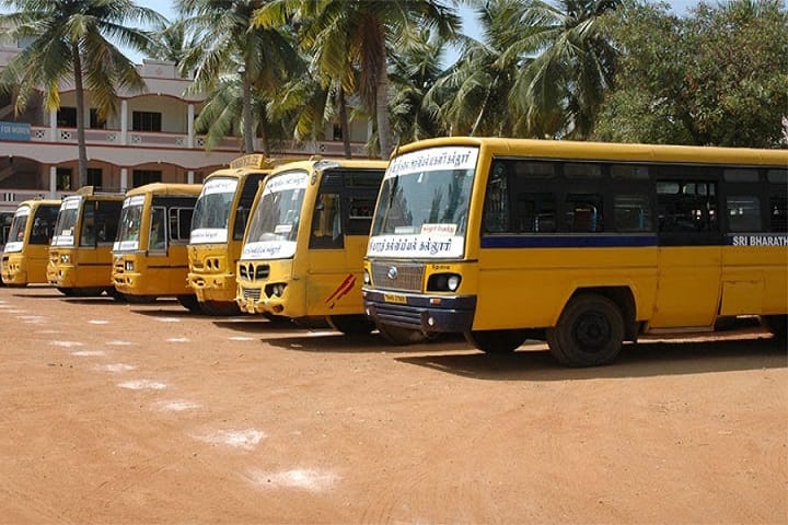 Sri Bharathi Arts and Science College for Women campus in Pudukkottai, Tamil Nadu, India — photo 6