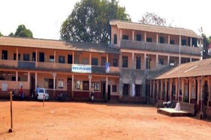 Patpanhale Arts Commerce and Science College campus in Ratnagiri, Maharashtra, India — photo 1