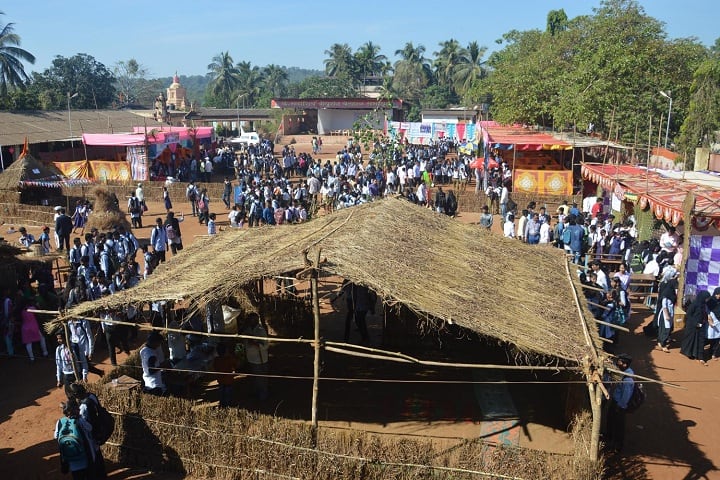 Patpanhale Arts Commerce and Science College campus in Ratnagiri, Maharashtra, India — photo 2