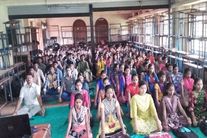 Patpanhale Arts Commerce and Science College campus in Ratnagiri, Maharashtra, India — photo 6