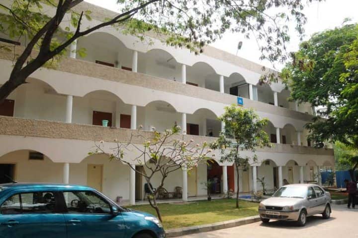 AIMSR Hyderabad campus in Hyderabad, Telangana, India — photo 4