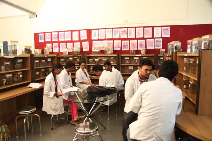AIMSR Hyderabad campus in Hyderabad, Telangana, India — photo 6