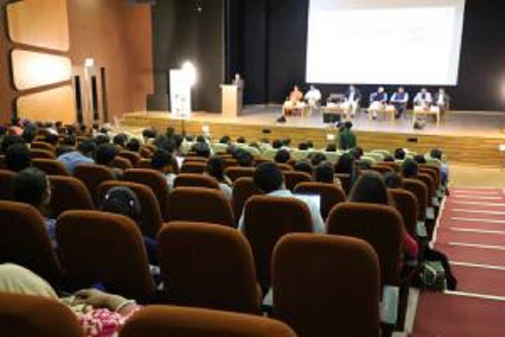 Ganpat University KK Institute Agricultural Sciences and Research campus in Mehsana, Gujarat, India — photo 2