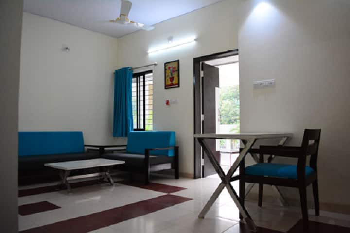 Ganpat University KK Institute Agricultural Sciences and Research campus in Mehsana, Gujarat, India — photo 5