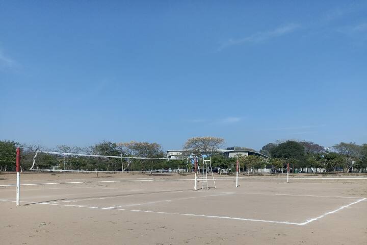 Ganpat University KK Institute Agricultural Sciences and Research campus in Mehsana, Gujarat, India — photo 6