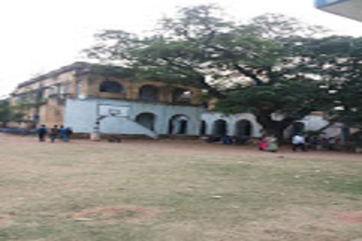 Government Degree College campus in Pithapuram, Andhra Pradesh, India — photo 1