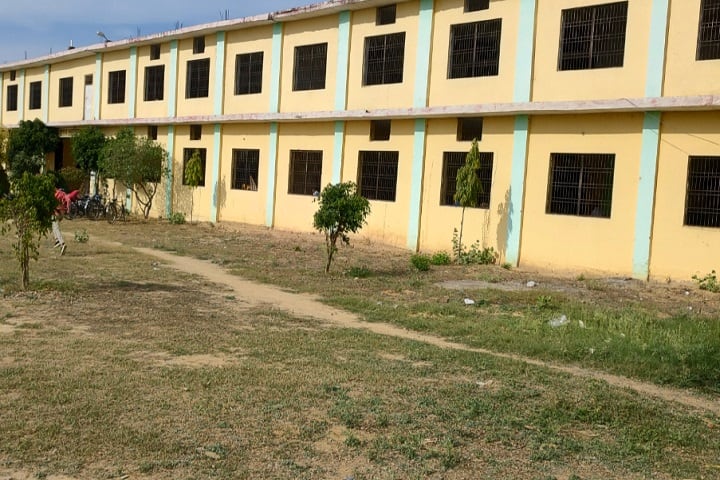 Krishna Mahavidyalaya campus in Farrukhabad, Uttar Pradesh, India — photo 2