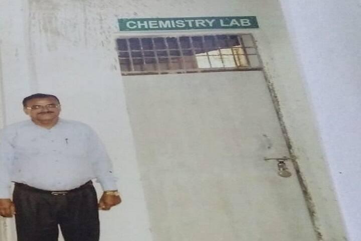 Krishna Mahavidyalaya campus in Farrukhabad, Uttar Pradesh, India — photo 3