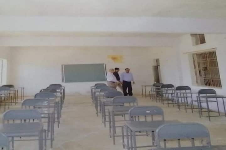 Krishna Mahavidyalaya campus in Farrukhabad, Uttar Pradesh, India — photo 4