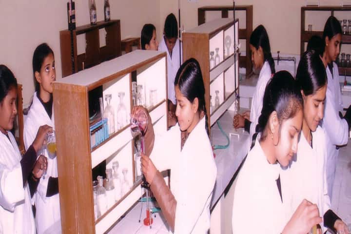 Lala Jagat Narayan Himotkarsh Kanya Mahavidyalya campus in Una, Himachal Pradesh, India — photo 5