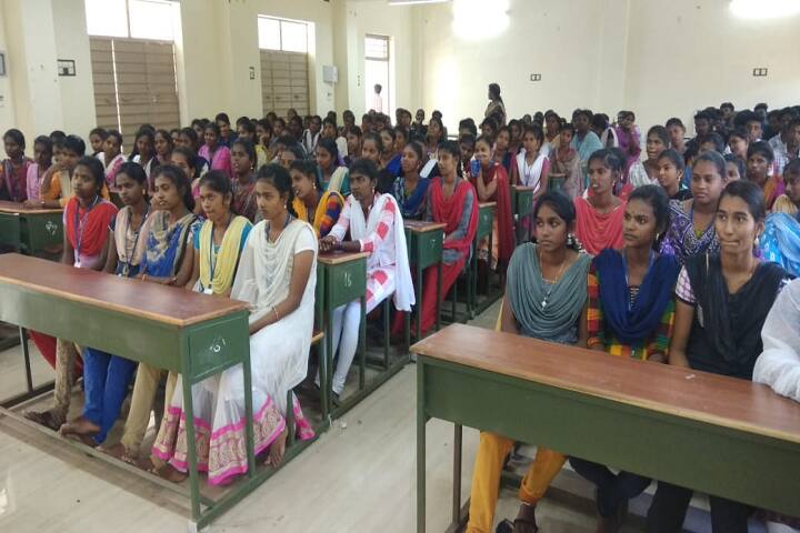 Government Arts and Science College campus in Mayiladuthurai, Tamil Nadu, India — photo 4