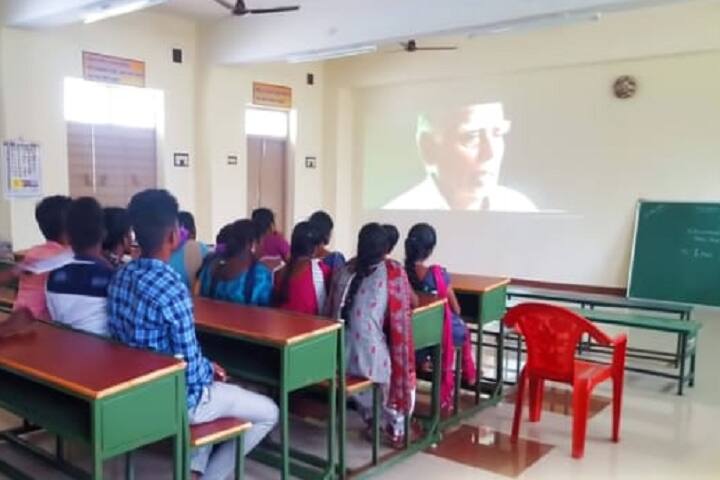 Government Arts and Science College campus in Mayiladuthurai, Tamil Nadu, India — photo 5
