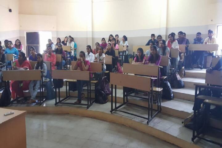 DES's Chintamanrao Institute of Management Development and Research campus in Sangli, Maharashtra, India — photo 2