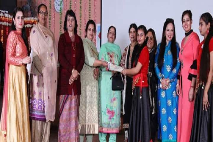 AS College for Women campus in Khanna, Punjab, India — photo 2