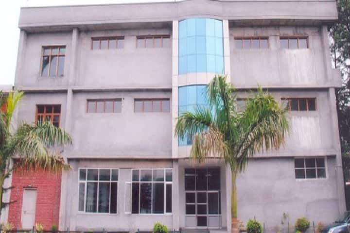 AS College for Women campus in Khanna, Punjab, India — photo 3