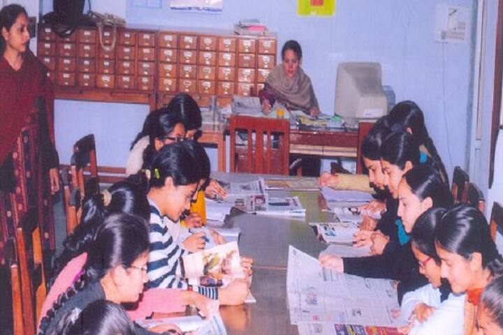AS College for Women campus in Khanna, Punjab, India — photo 4