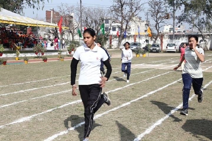 AS College for Women campus in Khanna, Punjab, India — photo 6