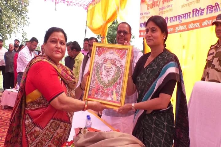 Smt Janki Devi Raj Kumar Singh Degree College campus in Mirzapur, Uttar Pradesh, India — photo 3