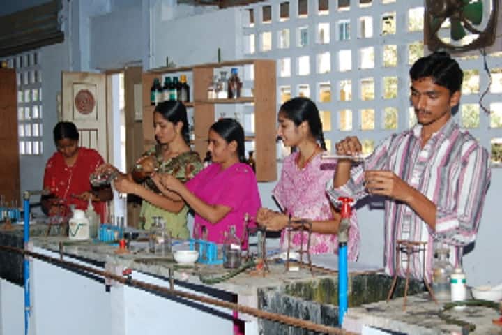 Sri Bala Sai Degree College campus in Machilipatnam, Andhra Pradesh, India — photo 2