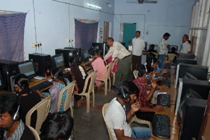 Sri Bala Sai Degree College campus in Machilipatnam, Andhra Pradesh, India — photo 3